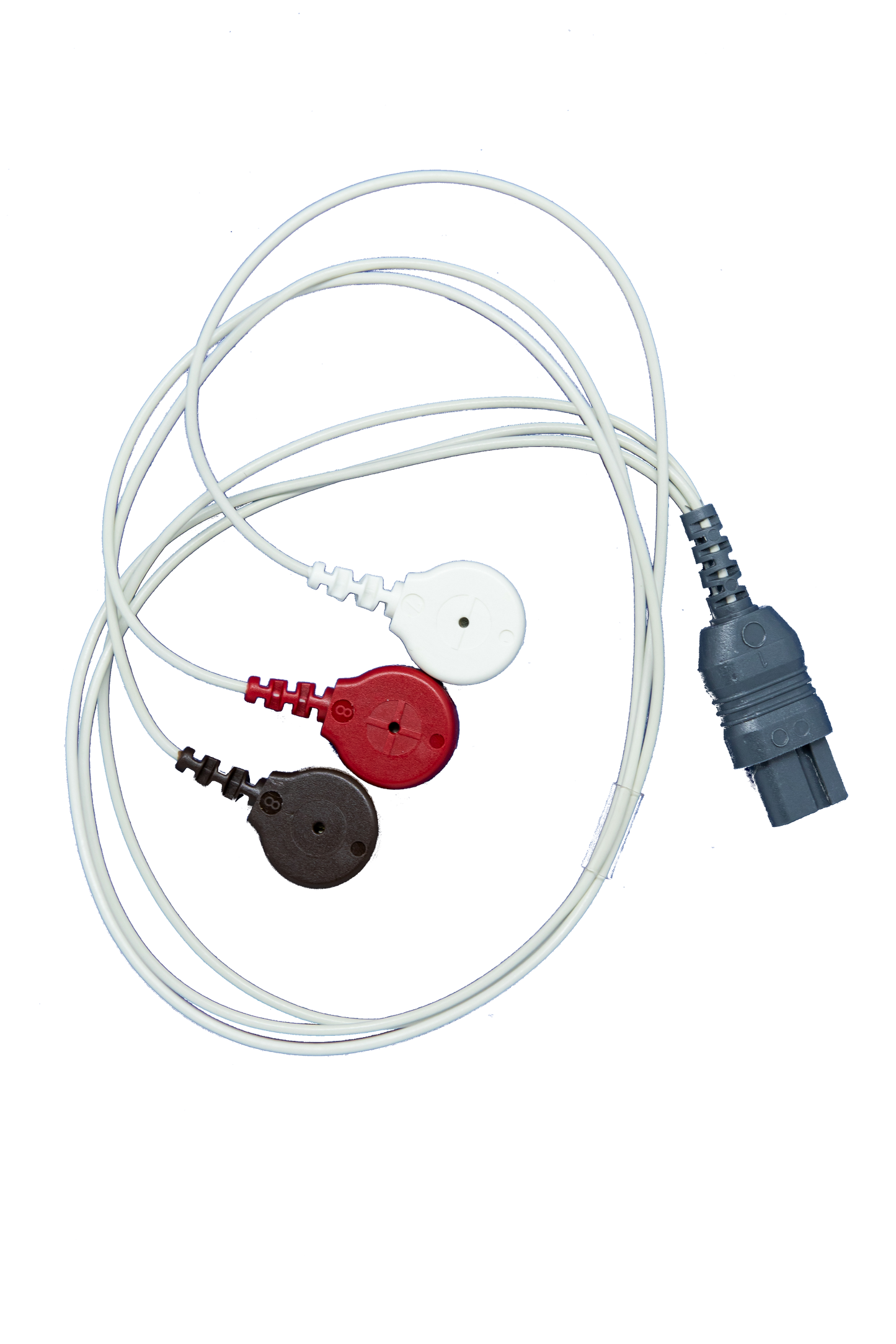 EKG-PATIENTENKABEL (einteilig) für CardioMem® CM 3000 L3