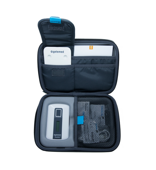 Aufbewahrungstasche für PhysioMem® PM 100