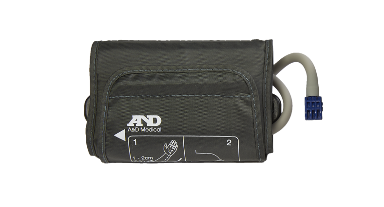 Blutdruckmanschette für UA-651BLE Universalgröße (22-42 cm) für inCareNet HF