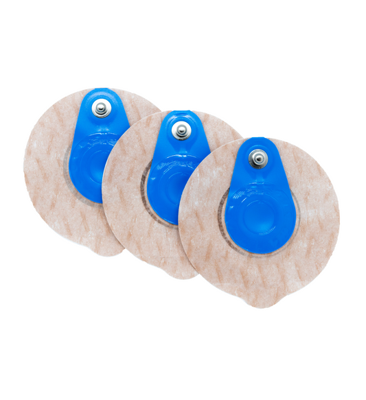 Elektrode AMBU BlueSensor VLC-00-S/25 für CardioMem® CM 100 XT und HeartX® Recorder(25 Stück)